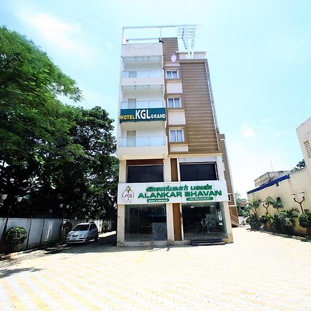 Kgl Grand Hotel Chennai Extérieur photo