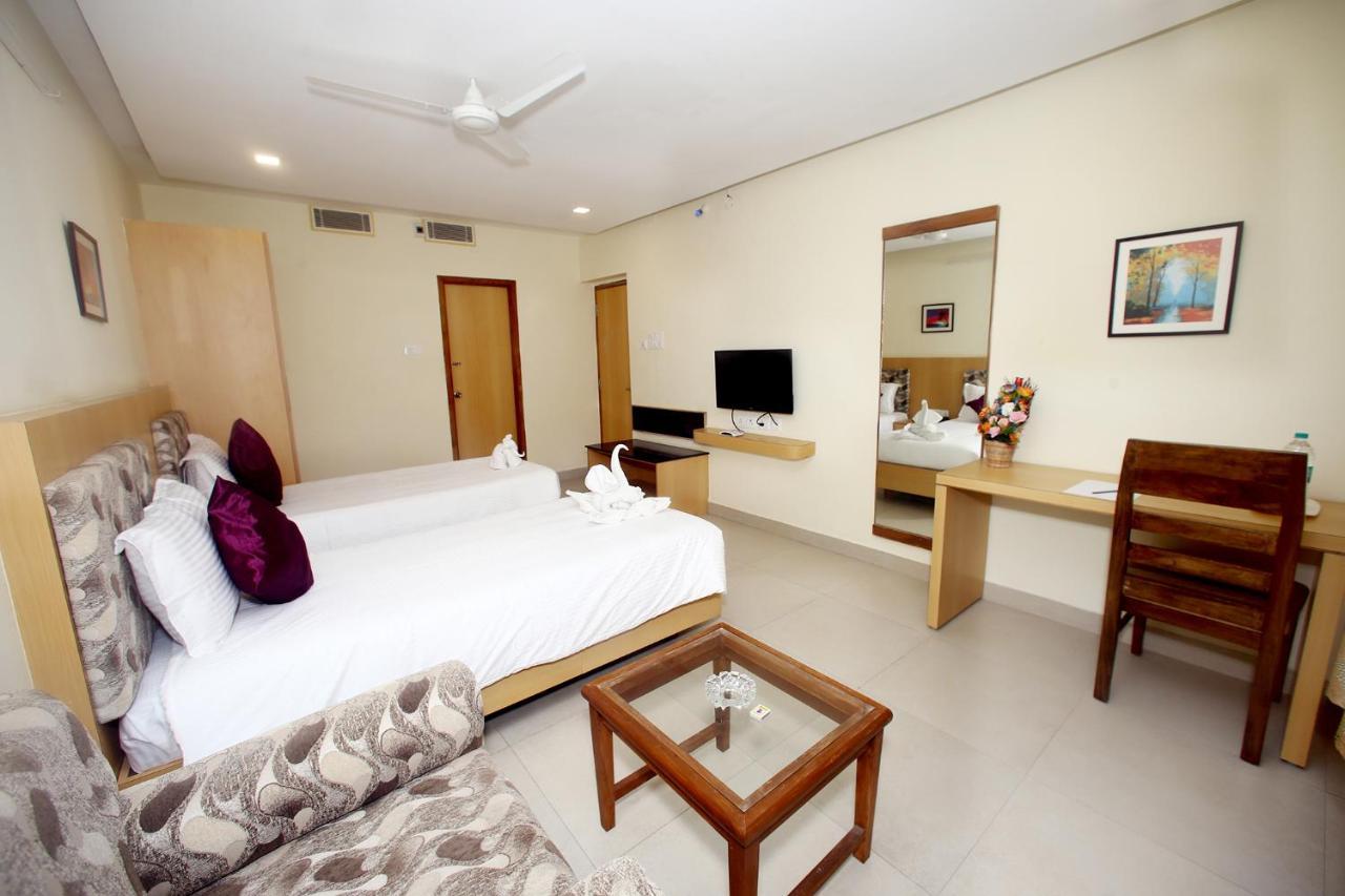 Kgl Grand Hotel Chennai Extérieur photo