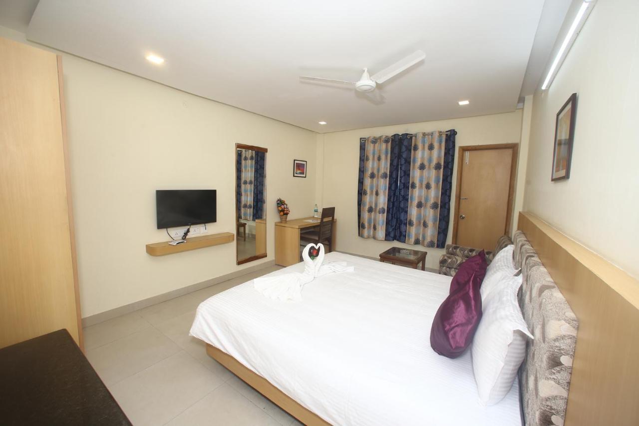 Kgl Grand Hotel Chennai Extérieur photo