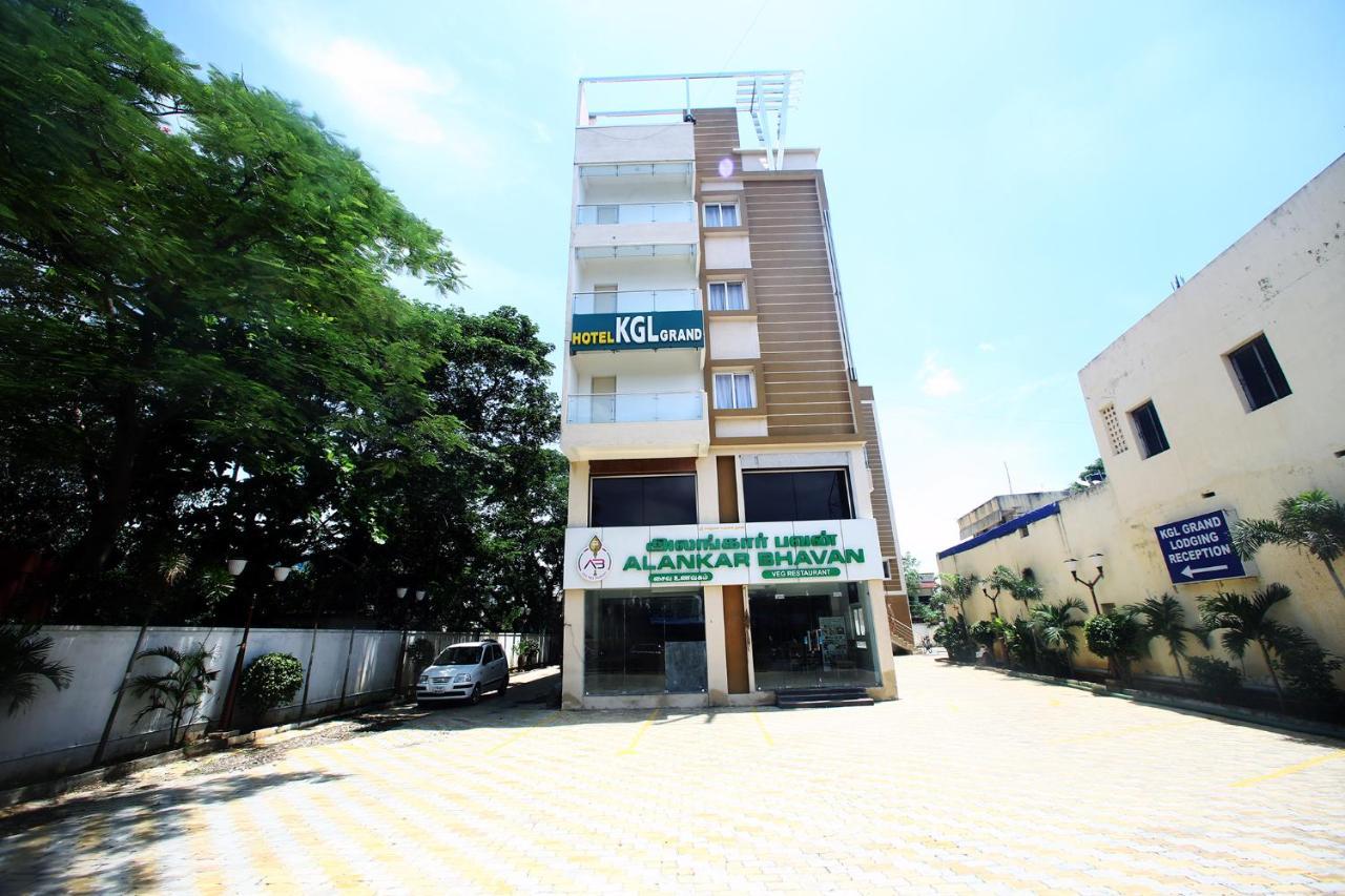 Kgl Grand Hotel Chennai Extérieur photo